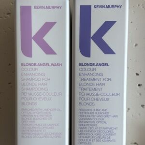 KEVIN.MURPHY Blonde.Angel Lavender Hair Care Duo